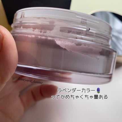 ザ ルース パウダー/SUQQU/ルースパウダーを使ったクチコミ(6枚目)