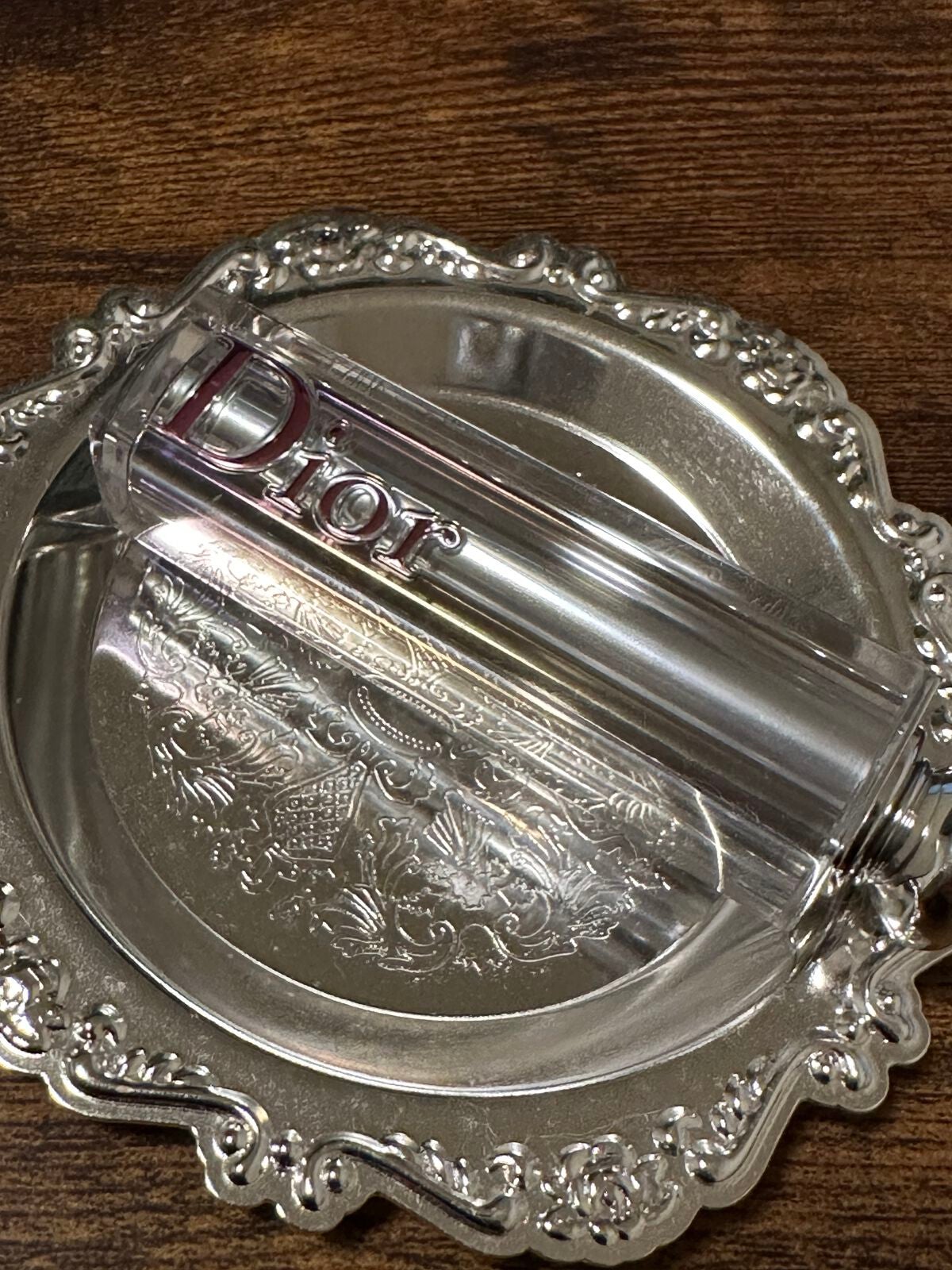 ディオール バックステージ フェイス グロウ パレット/Dior/ハイライトを使ったクチコミ(4枚目)