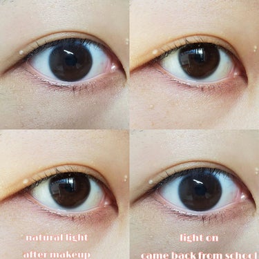 UR GLAM　BLOOMING EYE COLOR PALETTE/U R GLAM/アイシャドウパレットを使ったクチコミ（3枚目）