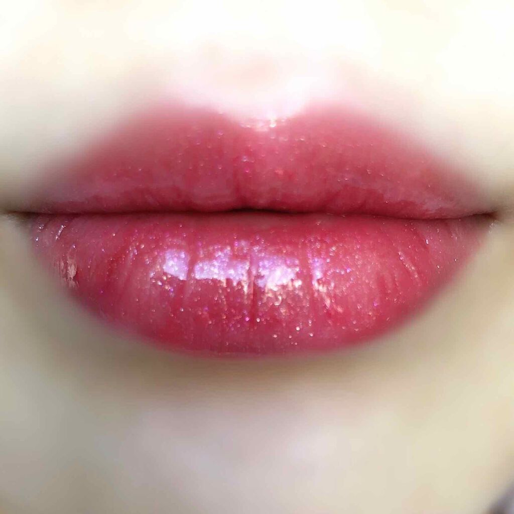 リップガラス/M・A・C/リップグロスを使ったクチコミ(5枚目)