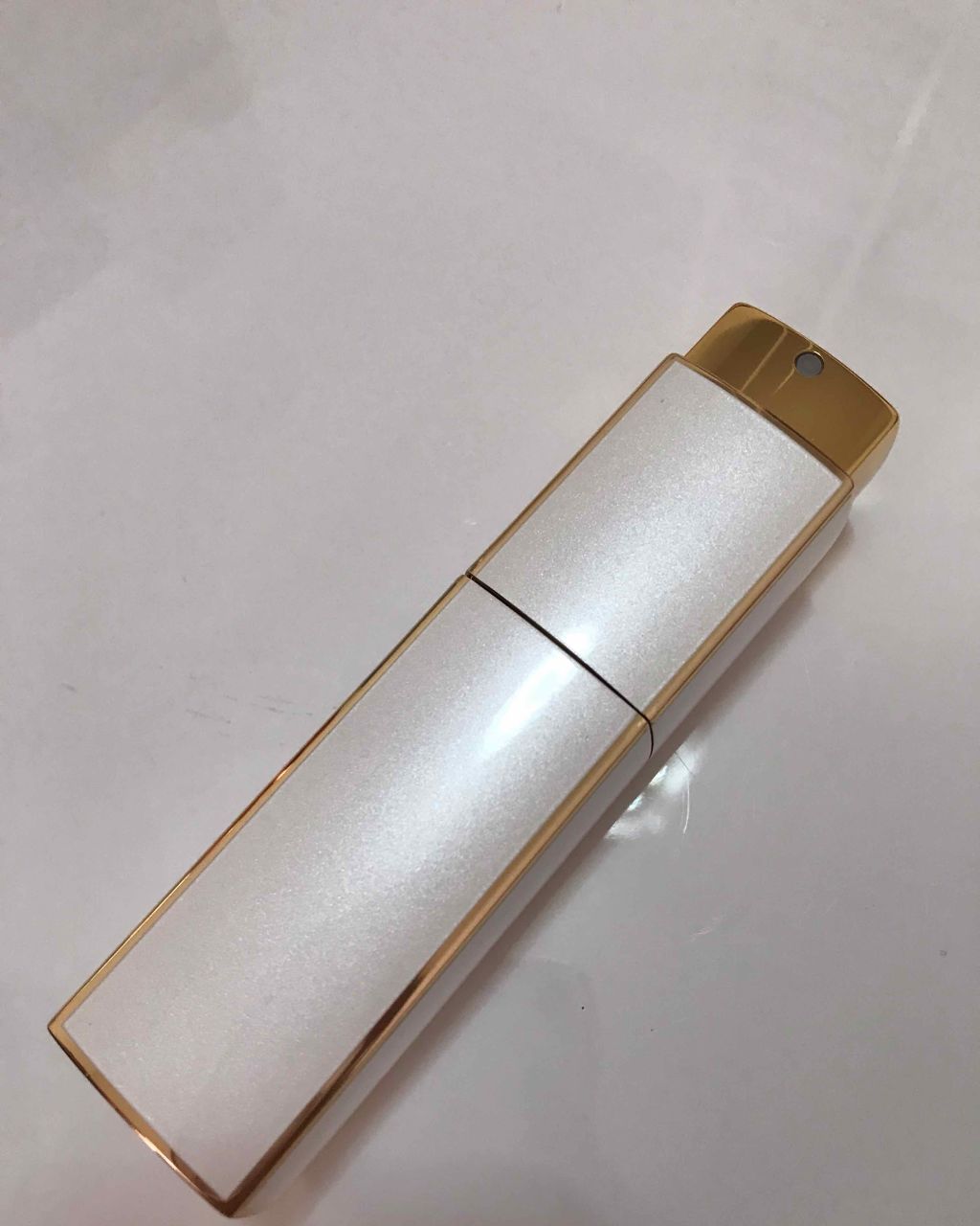 ココ マドモアゼル ツィスト&スプレイ オードゥ トワレット/CHANEL/香水(レディース)を使ったクチコミ(2枚目)