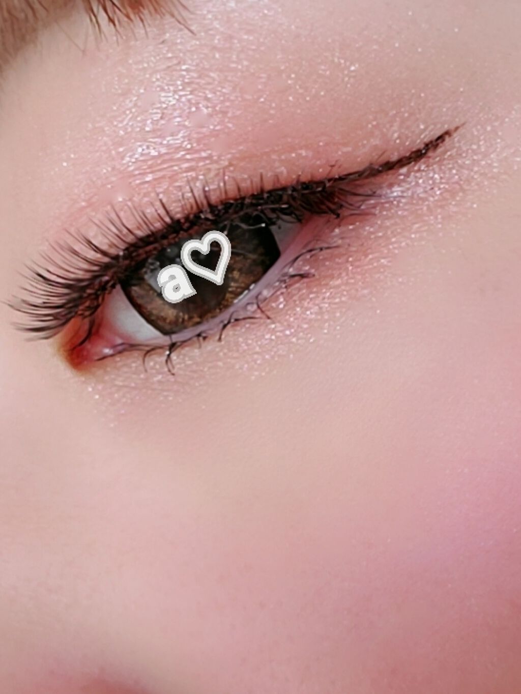 メッシュ アイテープ/shefun/二重まぶた用アイテムを使ったクチコミ(4枚目)