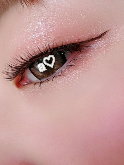 メッシュ アイテープ/shefun/二重まぶた用アイテムを使ったクチコミ(4枚目)