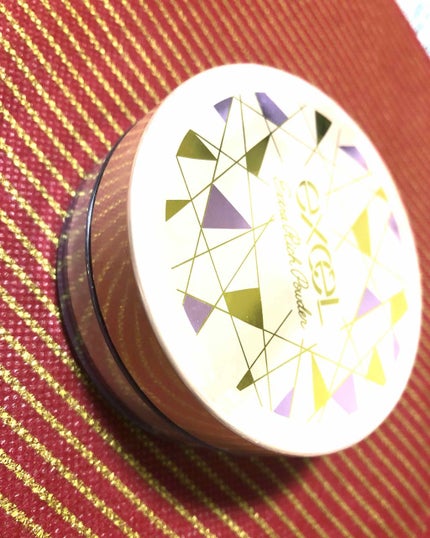 エクストラリッチパウダー/excel/ルースパウダーを使ったクチコミ(1枚目)