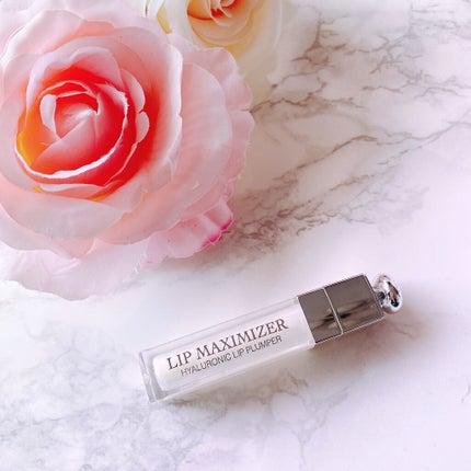 【旧】ディオール アディクト リップ マキシマイザー/Dior/リップグロスを使ったクチコミ(1枚目)