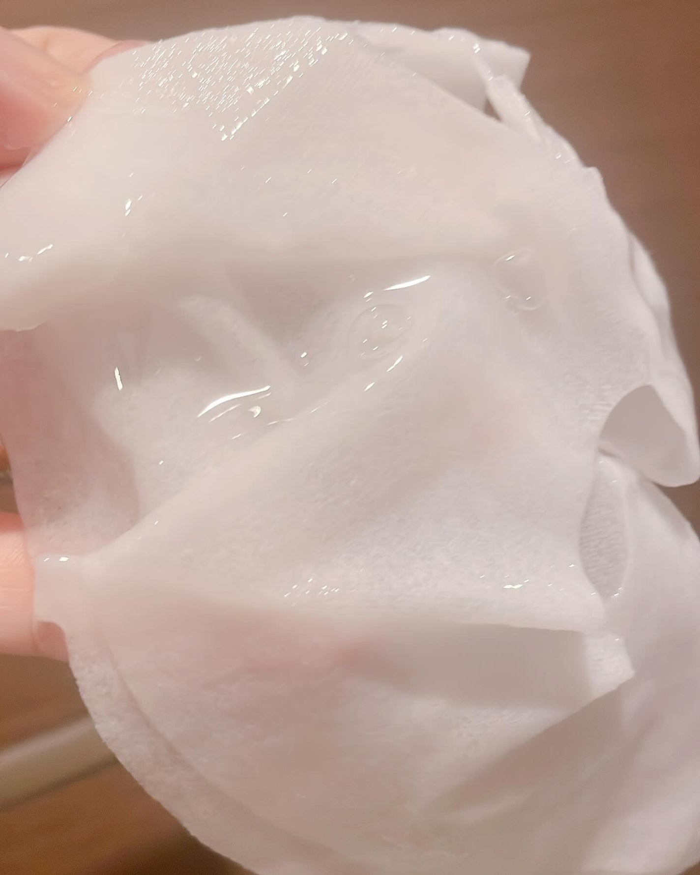 原液美容100マスク レチノール&コラーゲン/ONE STONE TWO BIRDS/シートマスク・パックを使ったクチコミ(3枚目)