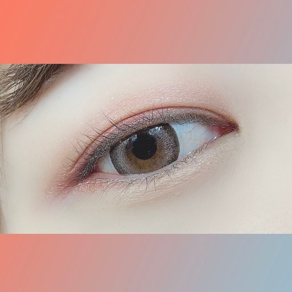 プロ アイ パレット/CLIO/アイシャドウパレットを使ったクチコミ(3枚目)