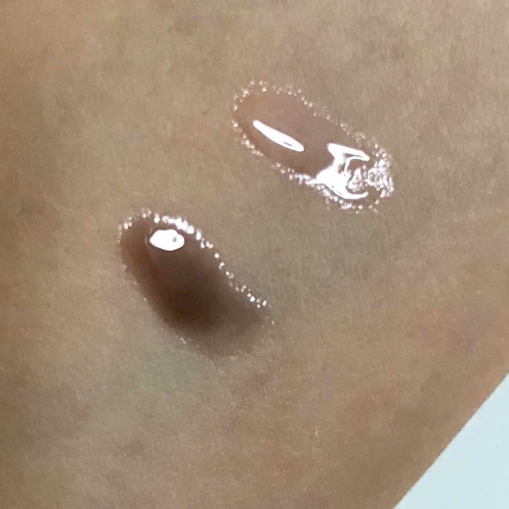 ユアリップオンリーグロス/キャンメイク/リップグロスを使ったクチコミ（2枚目）