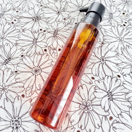 アルティム8∞ スブリム ビューティ クレンジング オイルn/shu uemura/オイルクレンジングを使ったクチコミ(1枚目)