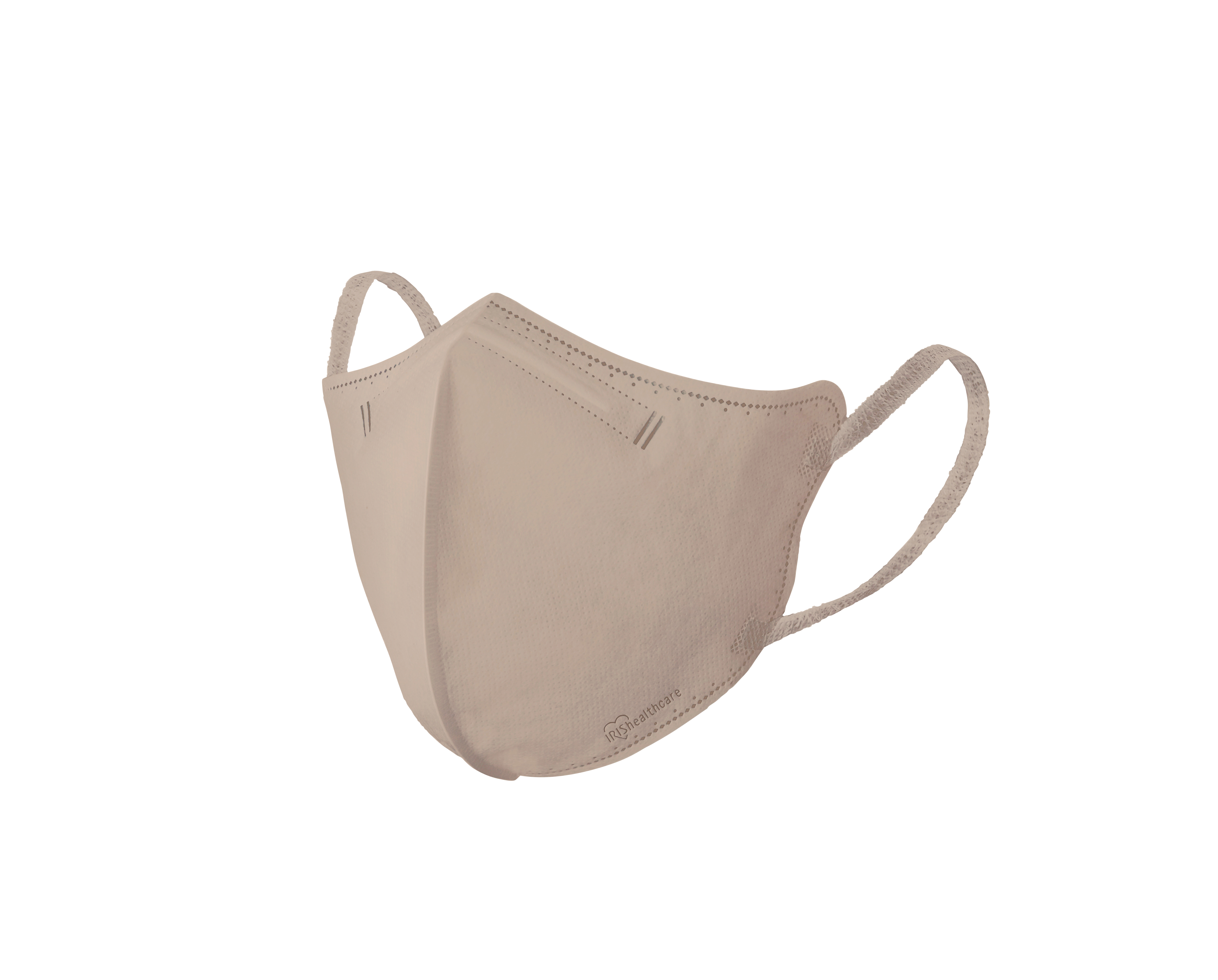 デイリーフィットマスク アッシュピンク