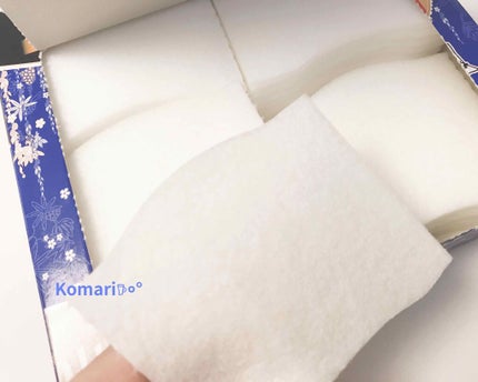 シルコット うるうるコットン/シルコット/コットンを使ったクチコミ(3枚目)