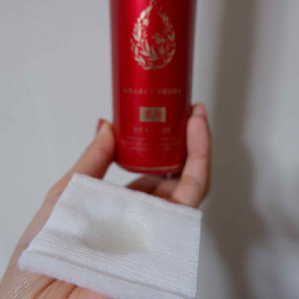 ネイチャーコンク 薬用 クリアローションとてもしっとり/ネイチャーコンク/拭き取り化粧水を使ったクチコミ（2枚目）