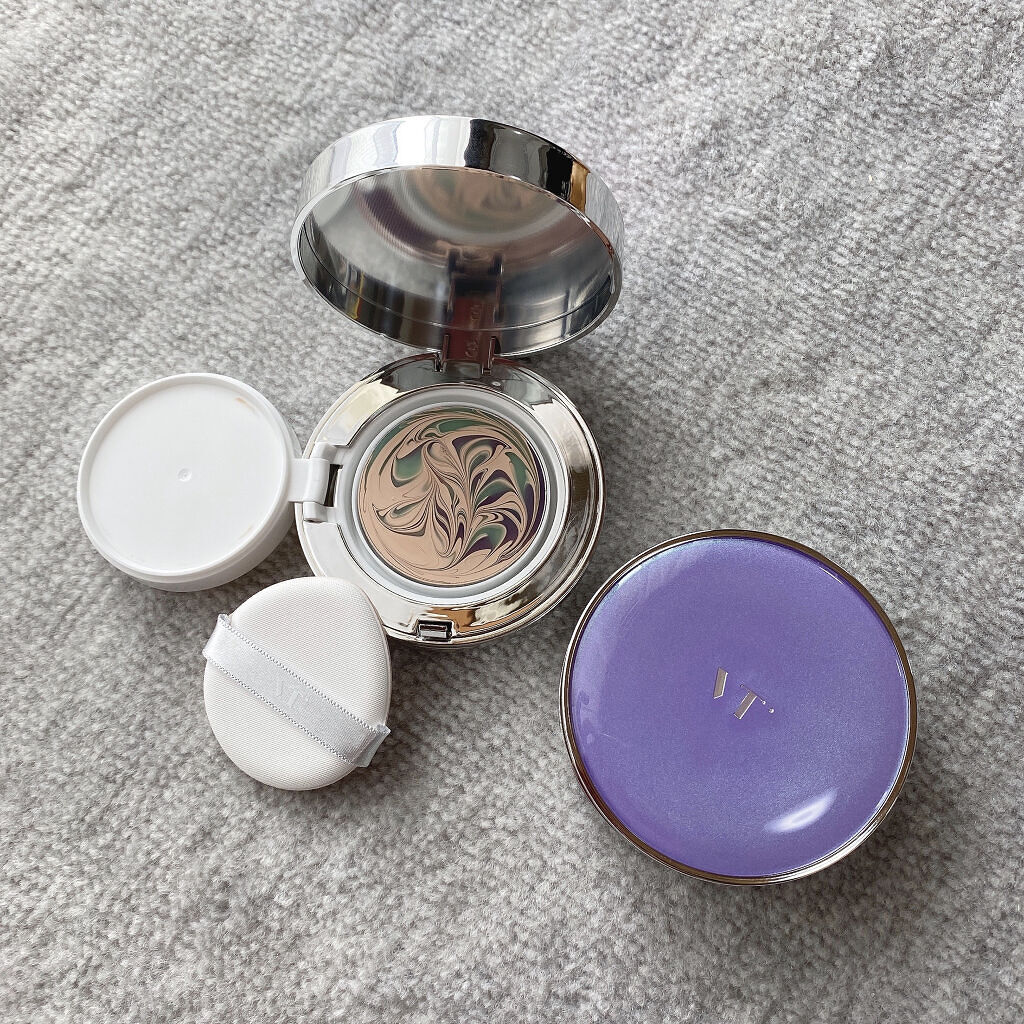 VT ブルーオレットウォーターコラーゲンセットのクチコミ「こんばんは🌃
2週間ぶりの投稿となってしまいました💦
頑張って投稿していきたいと思います！

.....」（3枚目）