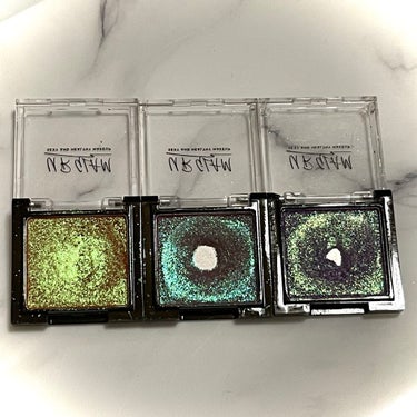 UR GLAM　POWDER EYESHADOW/U R GLAM/パウダーアイシャドウを使ったクチコミ（1枚目）