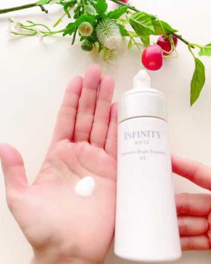 イノベイティブ ブライト ローション XX/インフィニティ/化粧水を使ったクチコミ(6枚目)