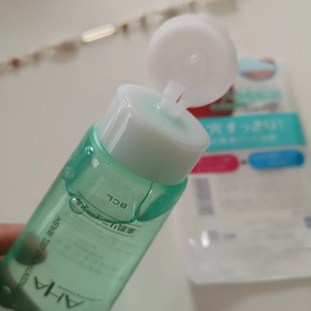 ジェルウォッシュ /クレンジングリサーチ/その他洗顔料を使ったクチコミ(4枚目)