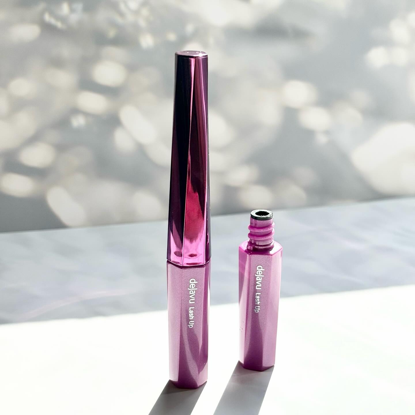 「塗るつけまつげ」自まつげ際立てタイプ/デジャヴュ/マスカラ by nini(にに