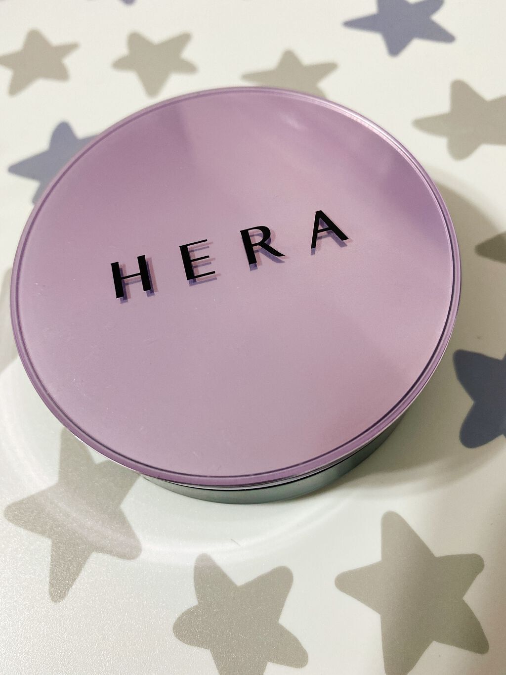 UVミストクッション/HERA/クッションファンデーションを使ったクチコミ(1枚目)