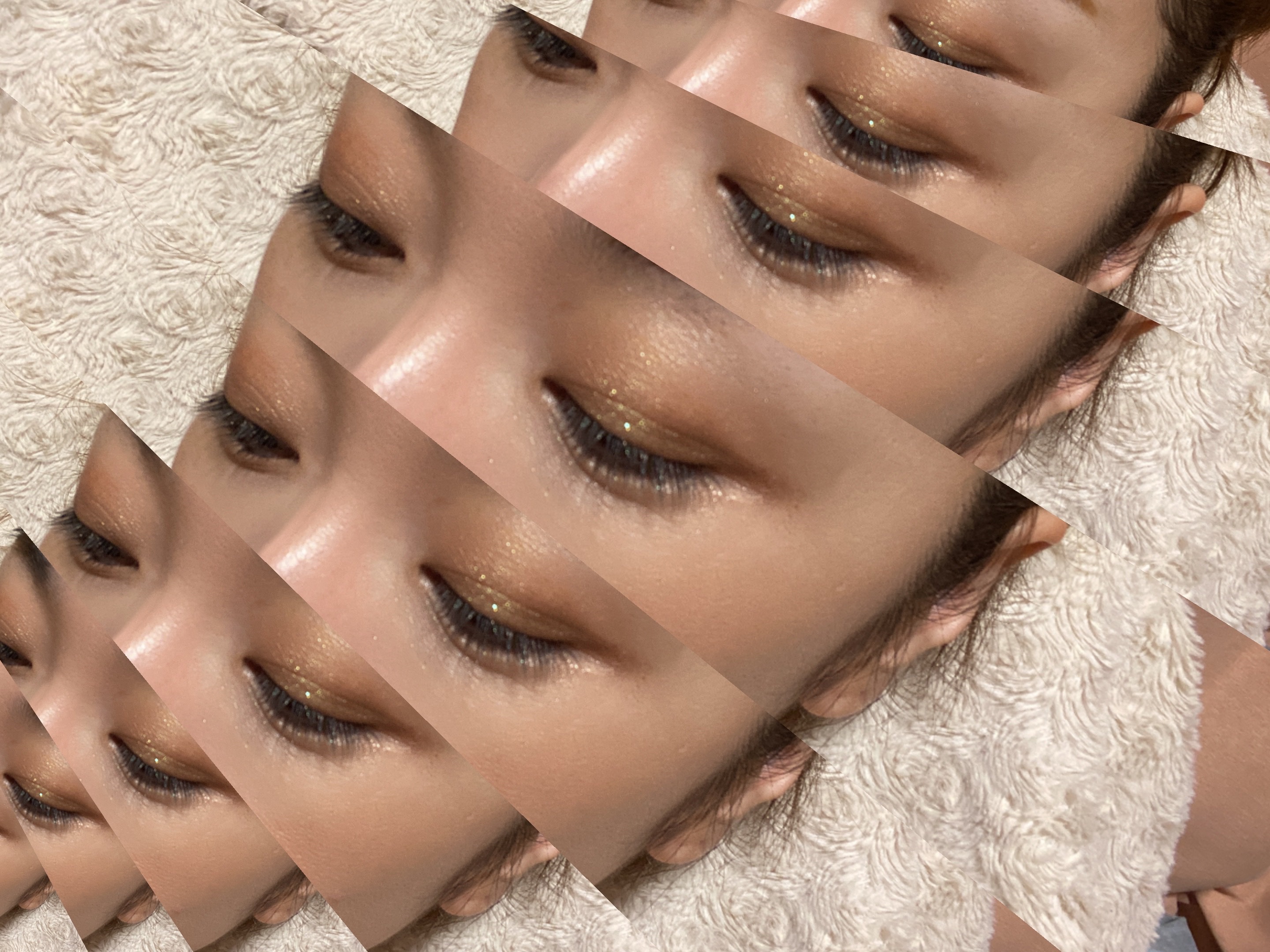 ピメル うそつき下地/pdc/マスカラ下地を使ったクチコミ（3枚目）