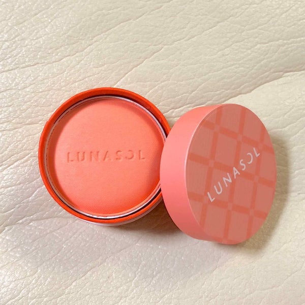 マカロンニュアンスアイズ/LUNASOL/単色アイシャドウ by ゆ