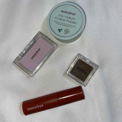 ビビッドコットン インクティント/innisfree/口紅を使ったクチコミ(1枚目)