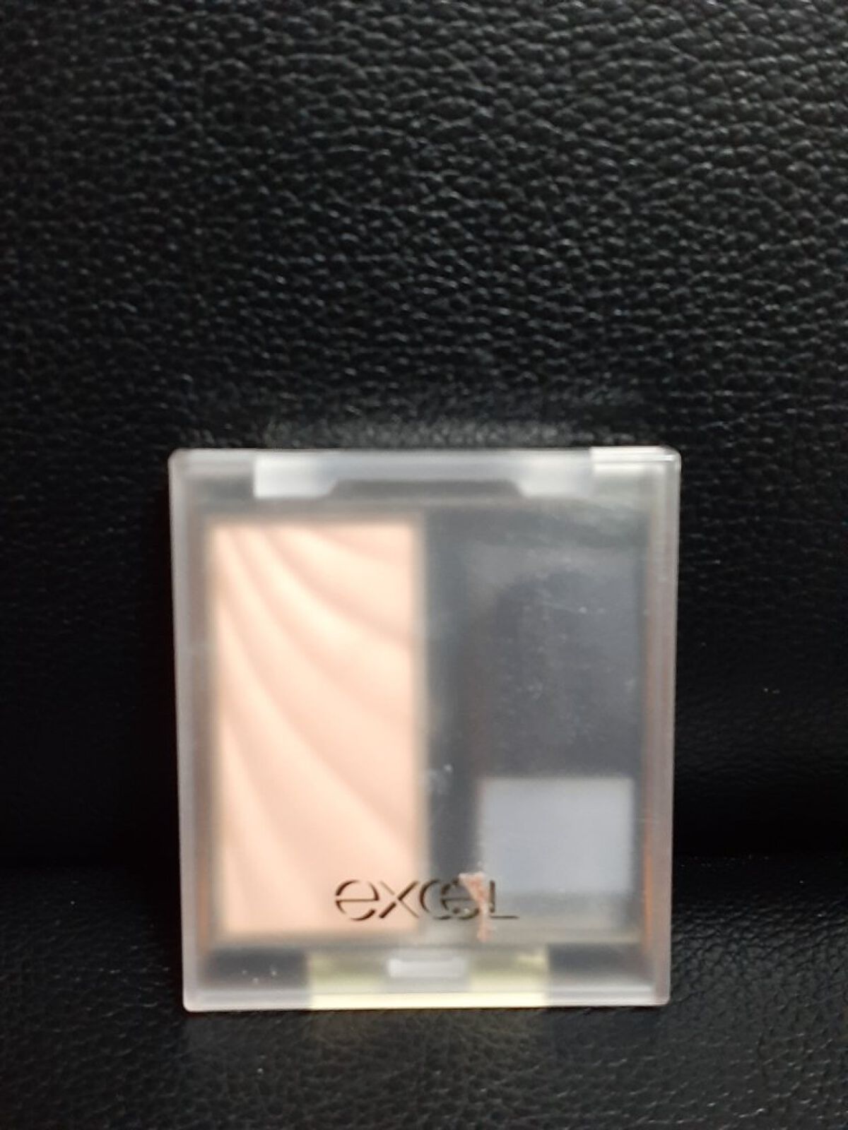 ドレープド シマーグロウ/excel/パウダーハイライトを使ったクチコミ（2枚目）