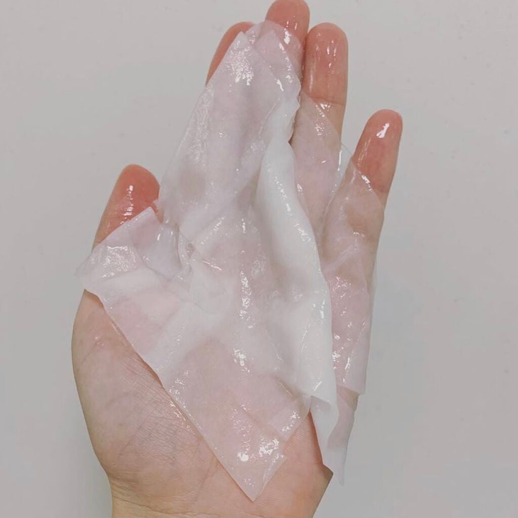 ティーツリーケアソリューション アンプルマスクJEX/MEDIHEAL/シートマスク・パックを使ったクチコミ(3枚目)