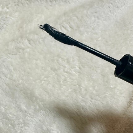 ラッシュエキスパンダー ロングロングロング BK999 ディファインブラック/MAJOLICA MAJORCA/マスカラを使ったクチコミ(3枚目)