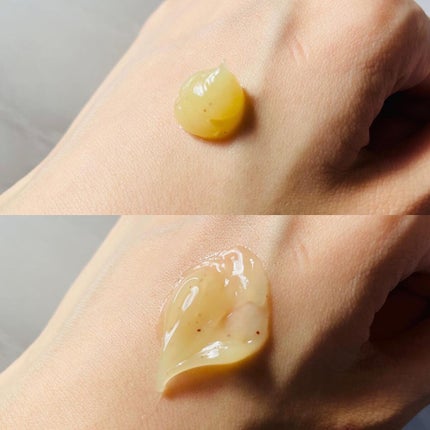 THREE バランシング クレンジング オイルジェル/THREE/クレンジングジェルを使ったクチコミ(2枚目)