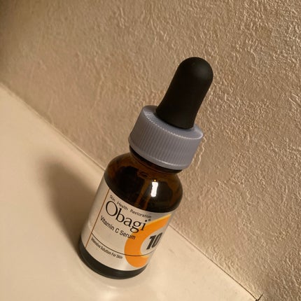 オバジC10セラム 12ml/オバジ/美容液を使ったクチコミ(1枚目)