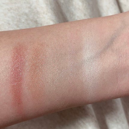 ジルスチュアート ブルームクチュール アイズ/JILL STUART/アイシャドウパレットを使ったクチコミ(4枚目)