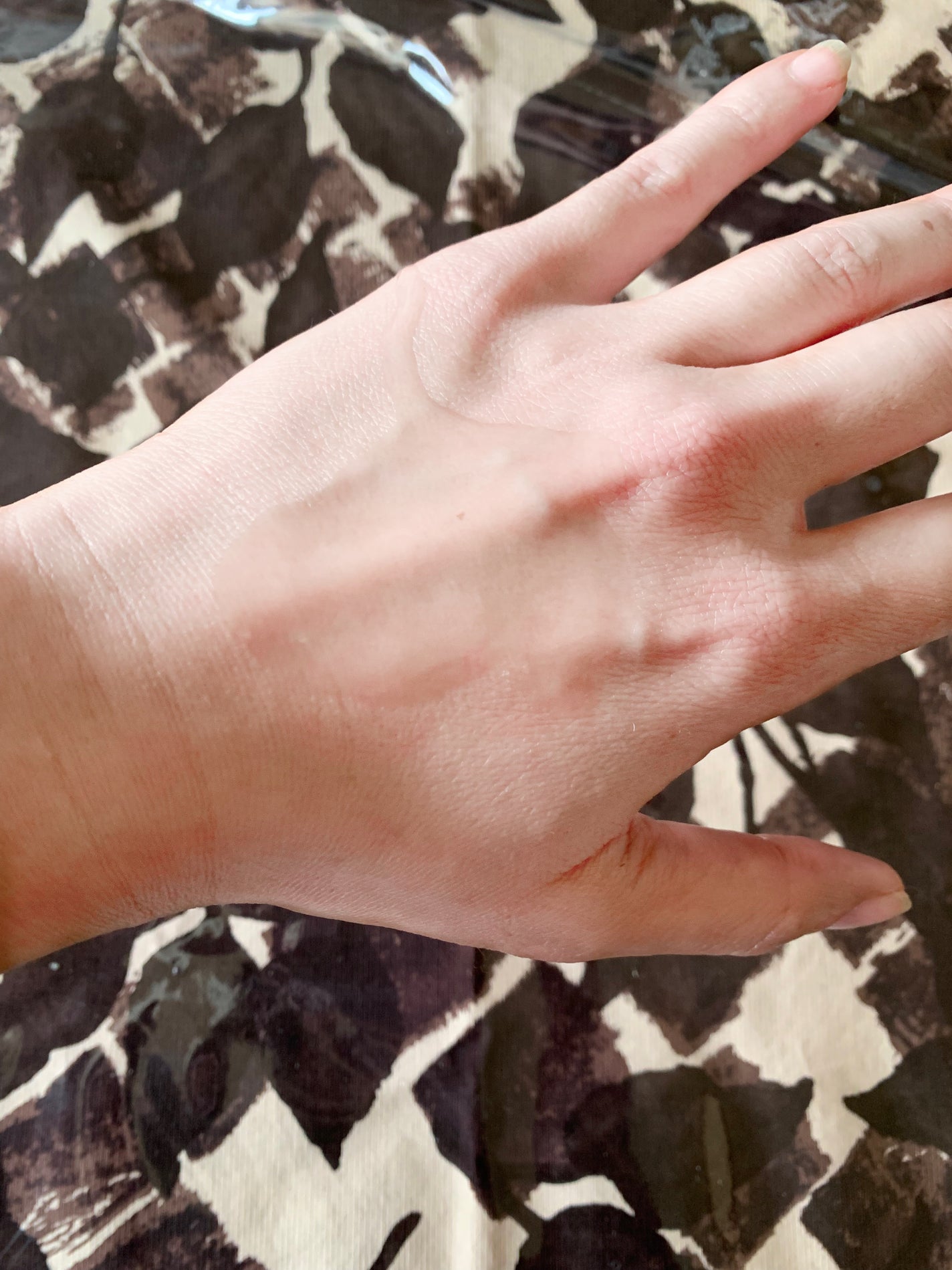 レチノコラーゲン低分子300トナー/CKD/化粧水を使ったクチコミ(3枚目)