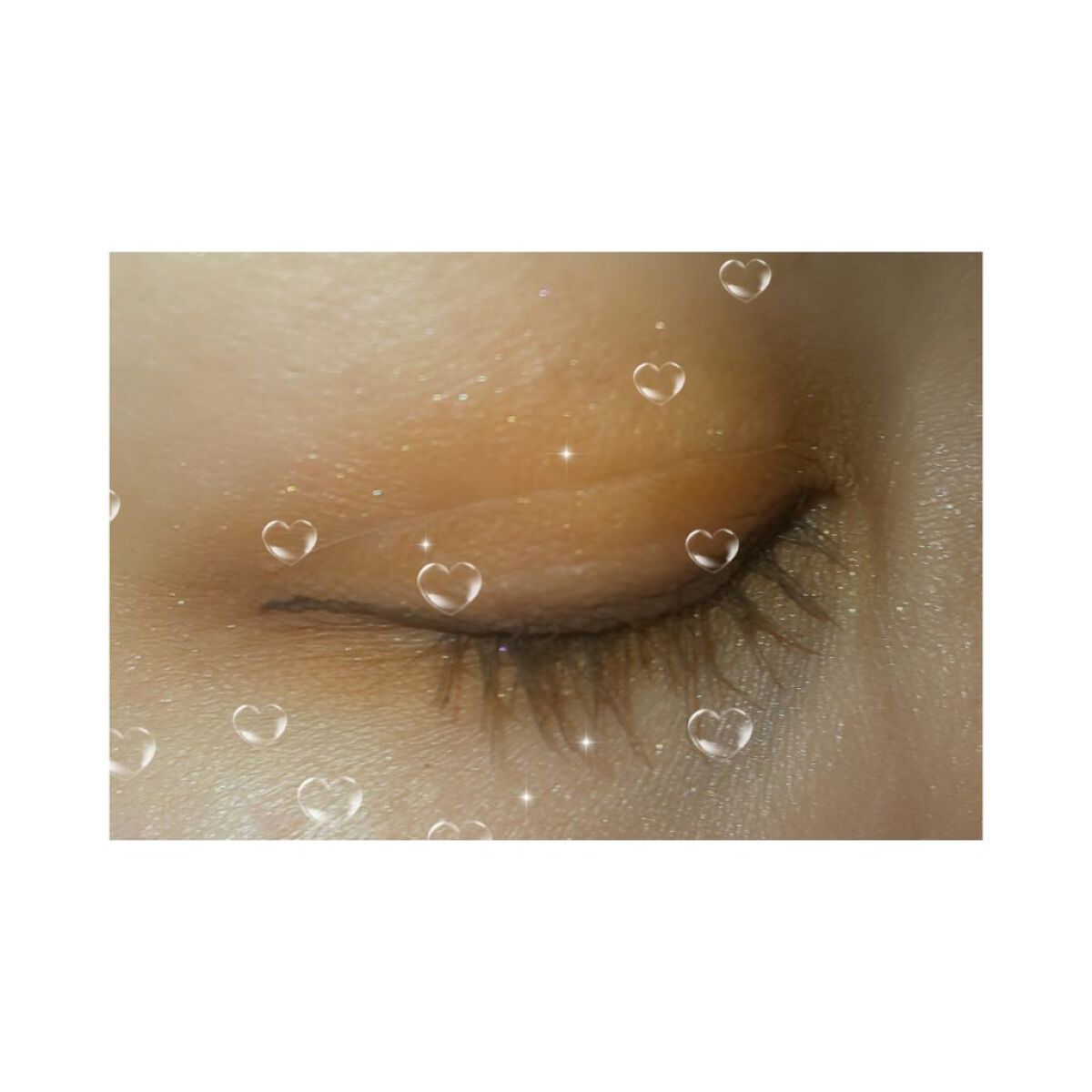 3色フローラアイパレット 02 ムギワラギク/LEEMEMBER/アイシャドウパレットを使ったクチコミ（3枚目）