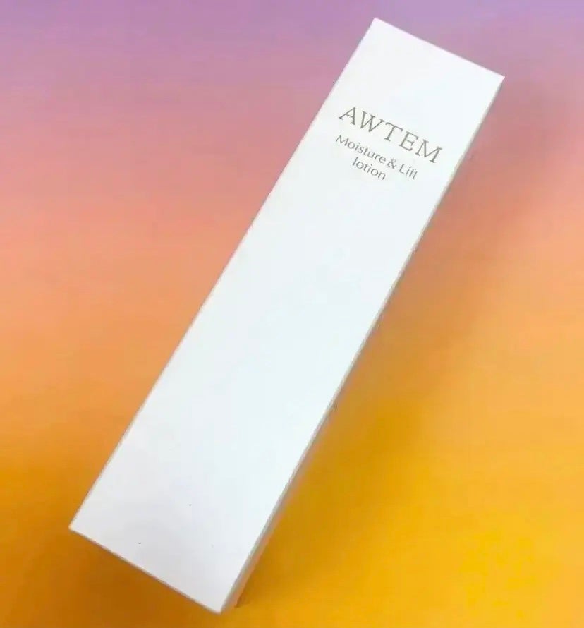 オーテ モイスチャー&リフト ローション/AWTEM/化粧水を使ったクチコミ(1枚目)