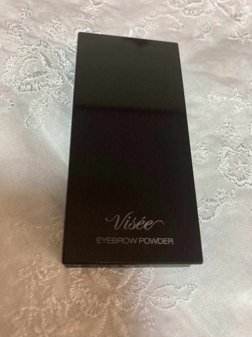 ヴィセ リシェ アイブロウパウダー/Visée/パウダーアイブロウを使ったクチコミ(3枚目)