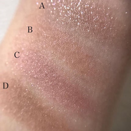 アディクション ザ アイシャドウ パレット/ADDICTION/アイシャドウパレットを使ったクチコミ(3枚目)