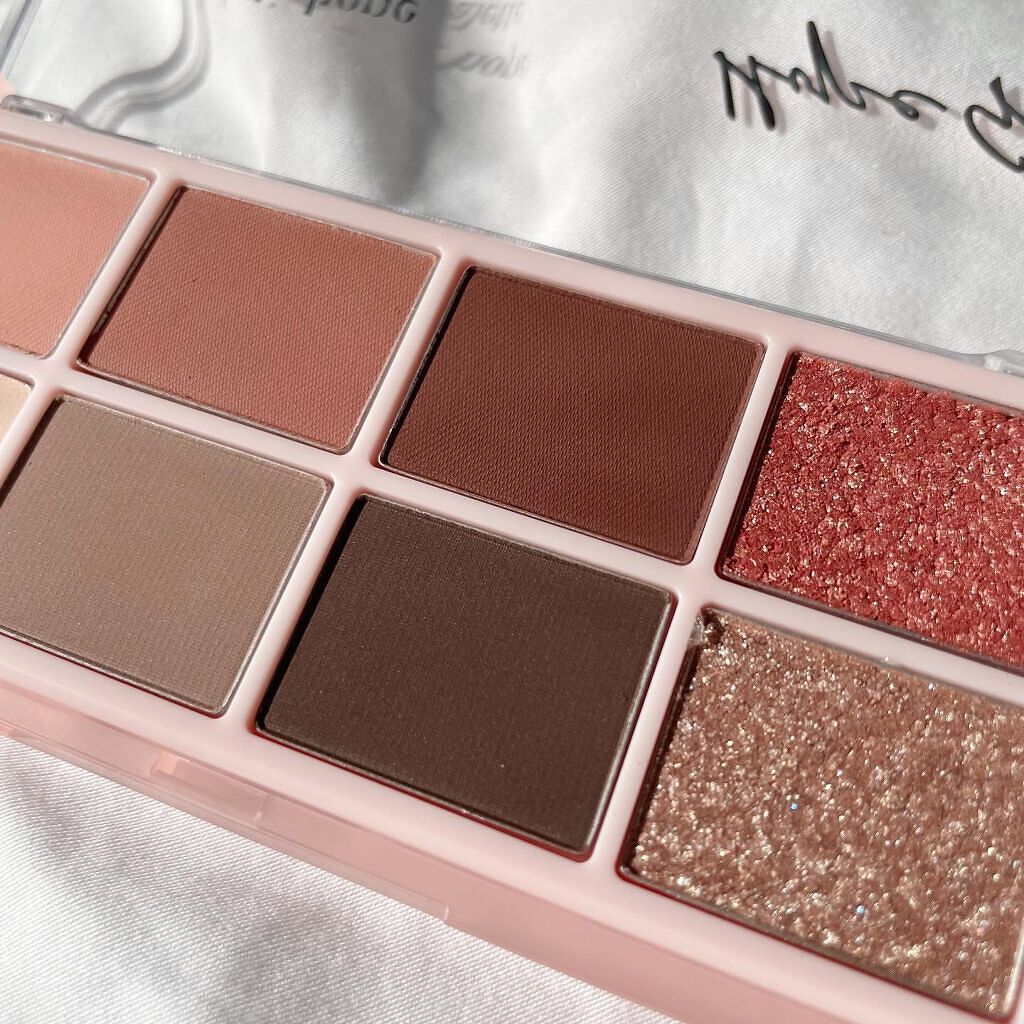 Pocket in Hope daily palette/Hope Girl/アイシャドウパレットを使ったクチコミ(3枚目)