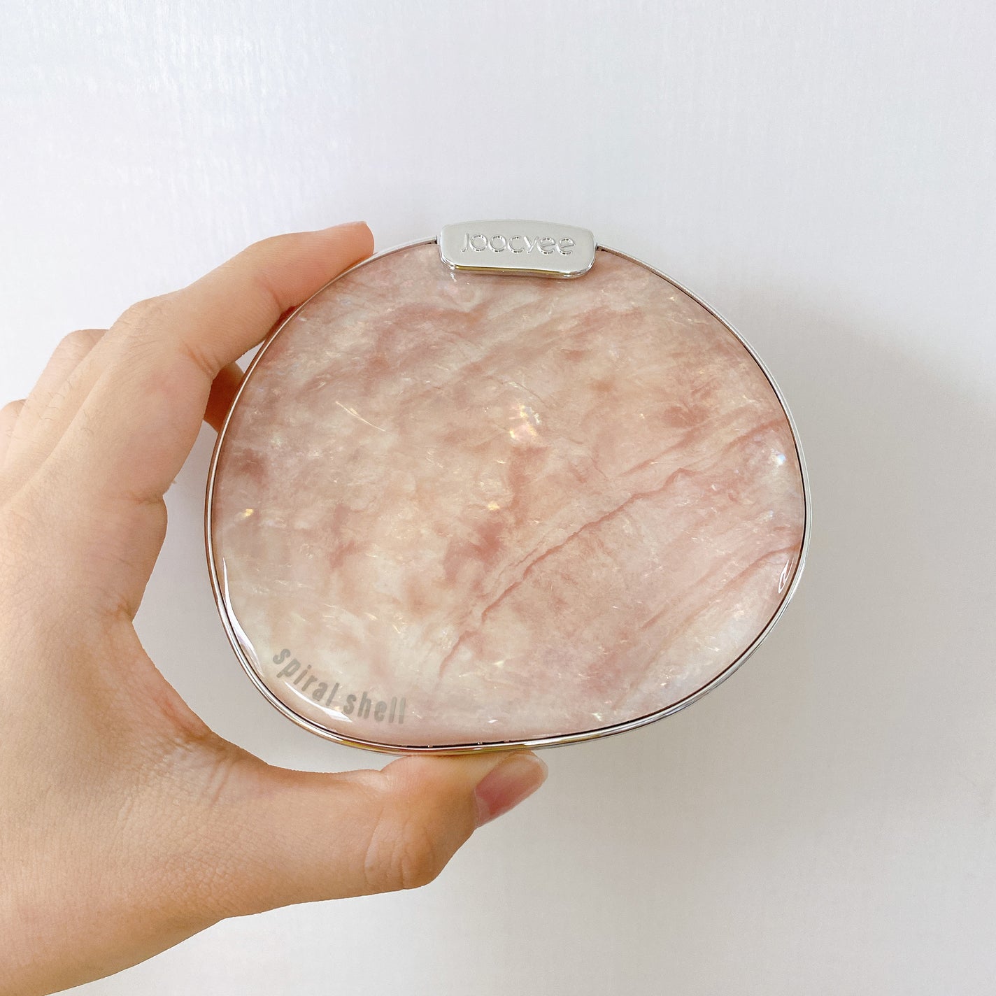 貝殻マルチパレット/Joocyee/アイシャドウパレットを使ったクチコミ(2枚目)