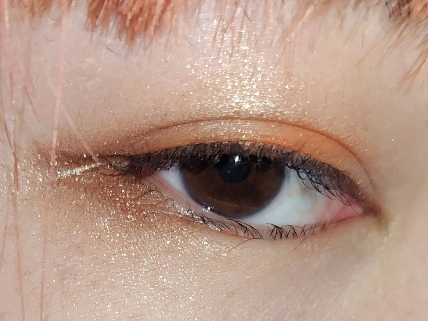 スモール アイシャドウ/M・A・C/単色アイシャドウを使ったクチコミ(4枚目)