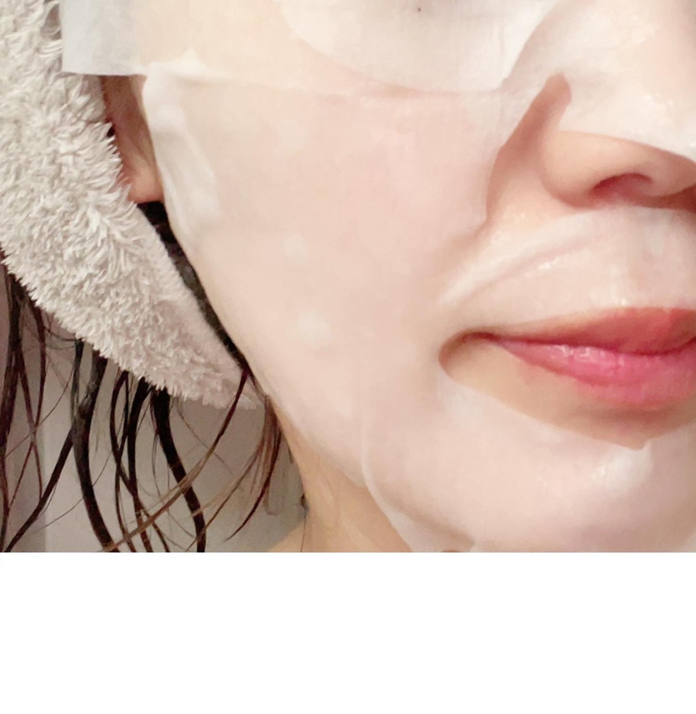 EX HCセラムマスク/EXO LABO/シートマスク・パックを使ったクチコミ(6枚目)