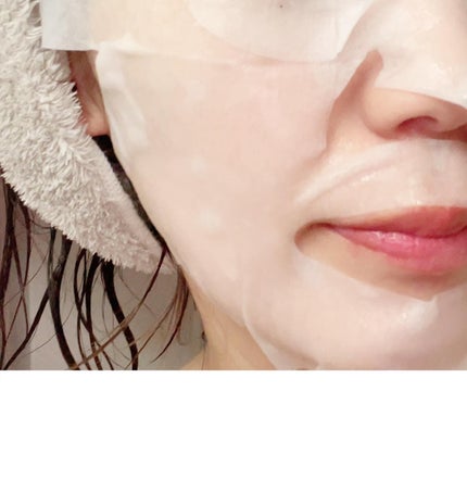 EX HCセラムマスク/EXO LABO/シートマスク・パックを使ったクチコミ(6枚目)