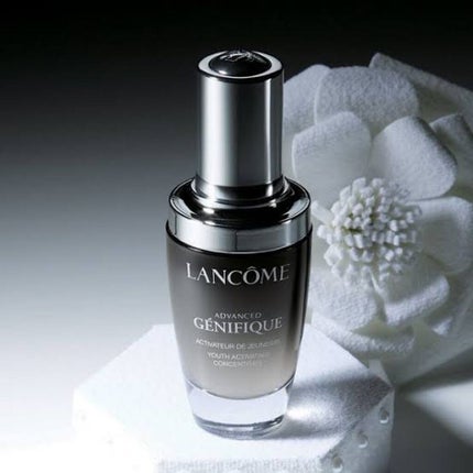 ジェニフィック アドバンスト N/LANCOME/美容液を使ったクチコミ(3枚目)