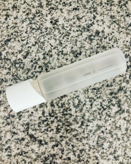 オルビスユー エッセンスローション /オルビス/化粧水を使ったクチコミ(1枚目)