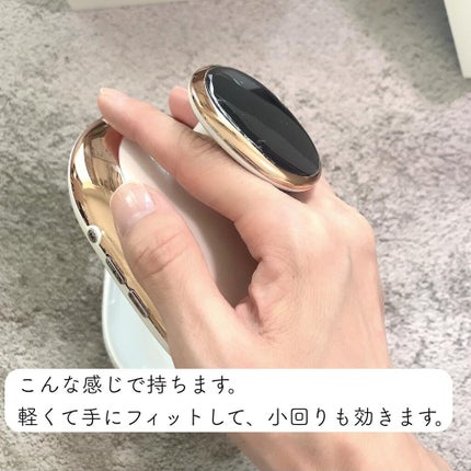 キャビテーション/FIIL/ボディケア美容家電を使ったクチコミ(2枚目)