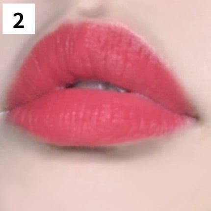 Love Bear マットリップスティック/FlowerKnows/口紅を使ったクチコミ(7枚目)