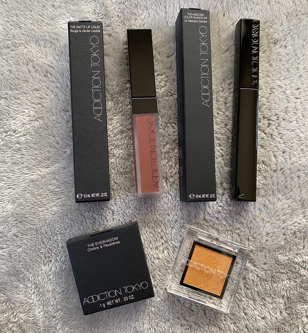 アディクション ザ マット リップ リキッド/ADDICTION/口紅を使ったクチコミ(1枚目)