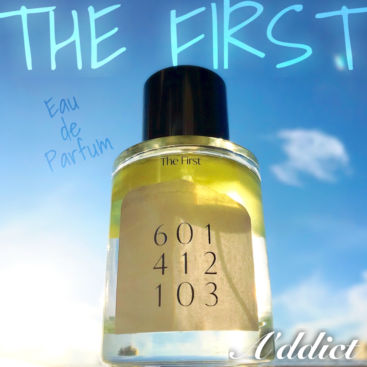 オードパフューム ザ・ファースト/Addct/香水(レディース)を使ったクチコミ（1枚目）
