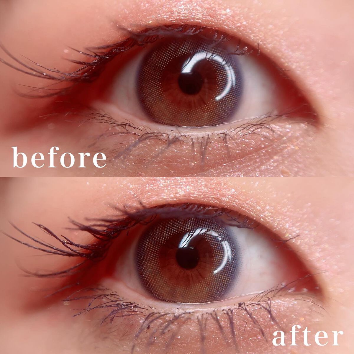 ザ マスカラ ベース/ANNA SUI/マスカラ下地を使ったクチコミ（3枚目）