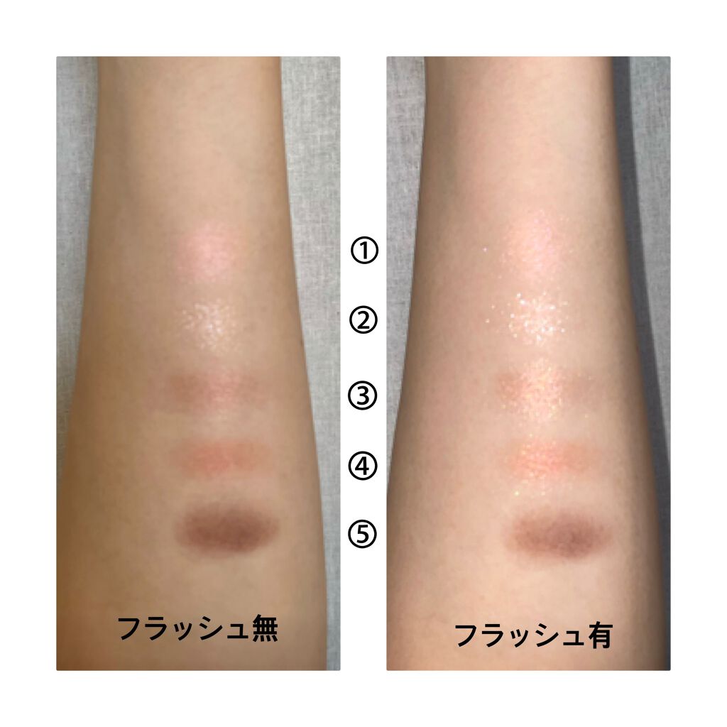 【旧】サンク クルール クチュール/Dior/アイシャドウパレットを使ったクチコミ(5枚目)