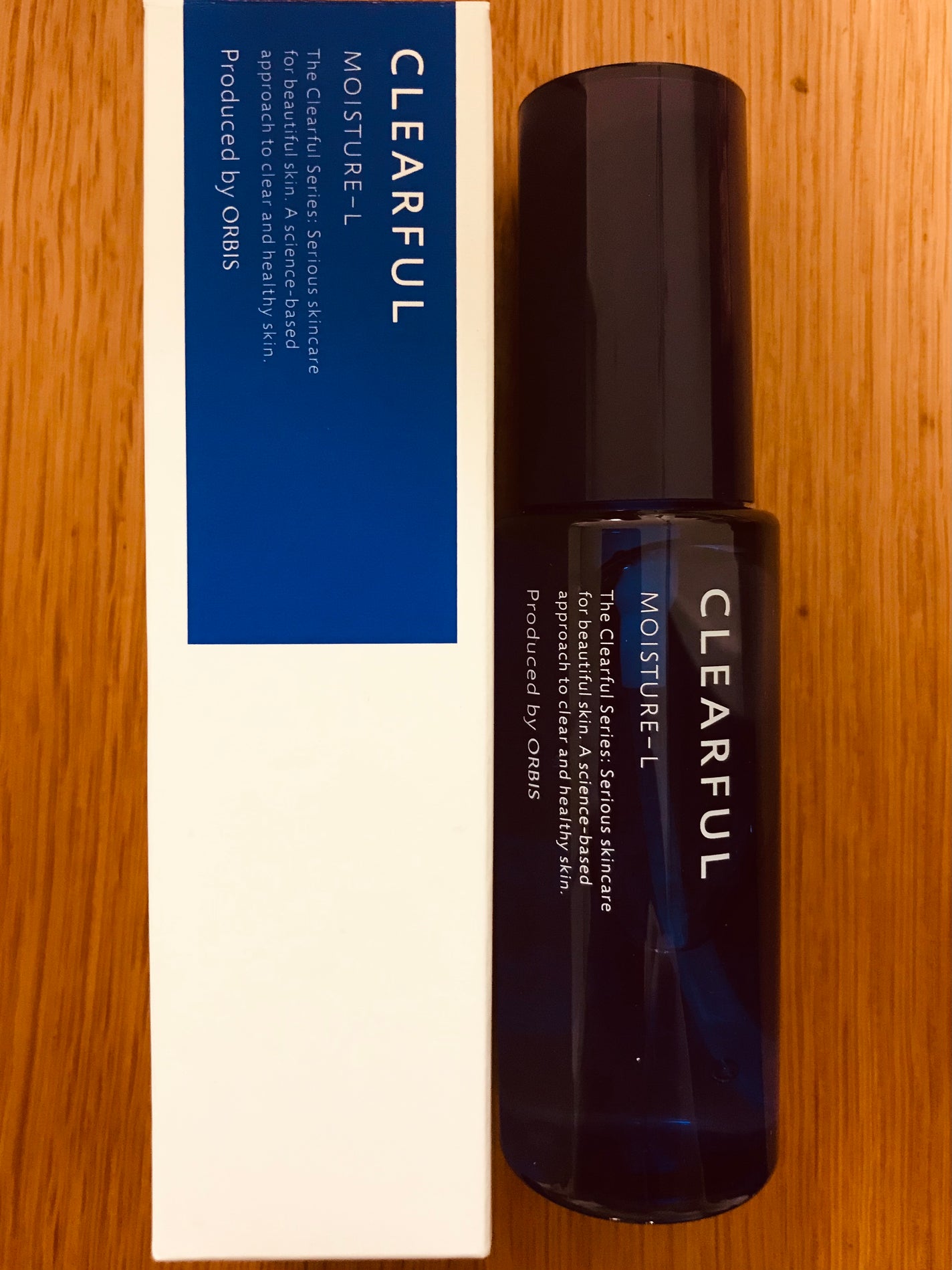 クリアフル モイスチャーL(さっぱりタイプ)/オルビス/乳液を使ったクチコミ(1枚目)